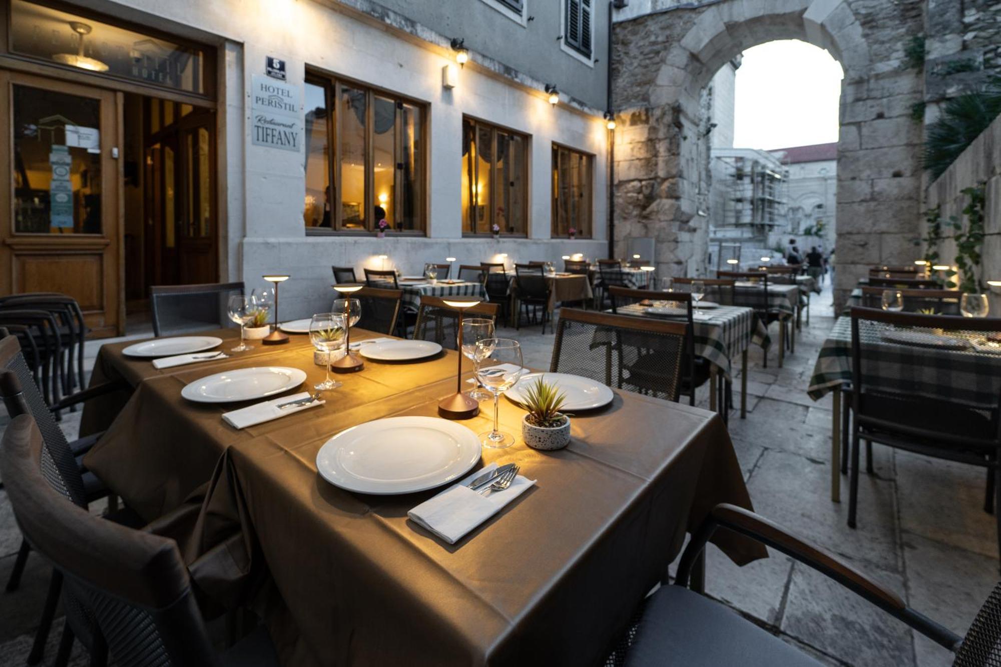 Peristil Hotel Split