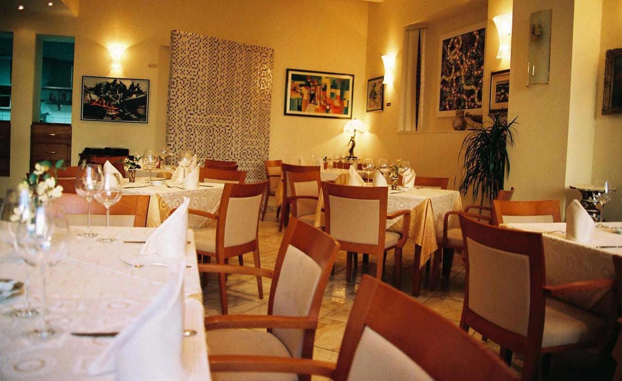 Hotell Peristil Split