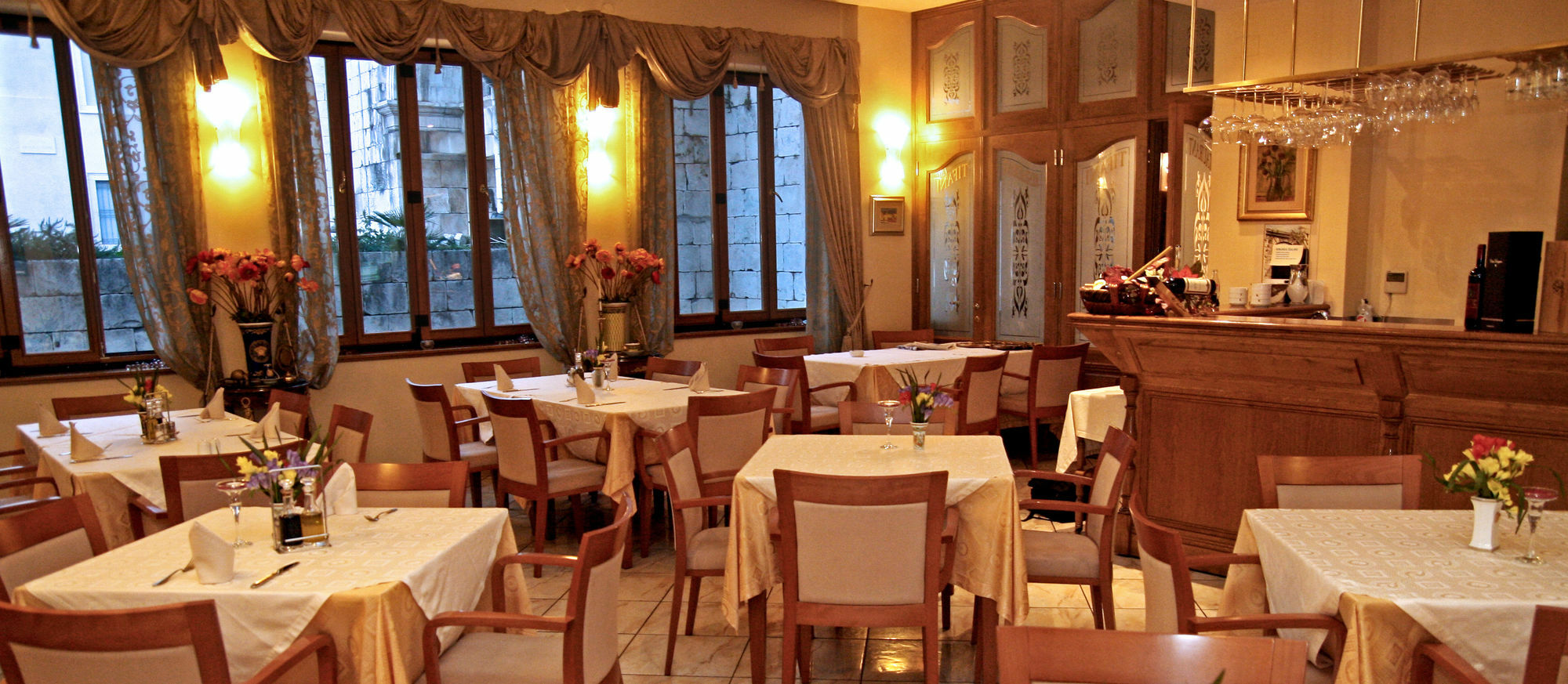 Peristil Hotell Split